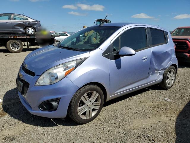 Chevrolet Spark (2014)