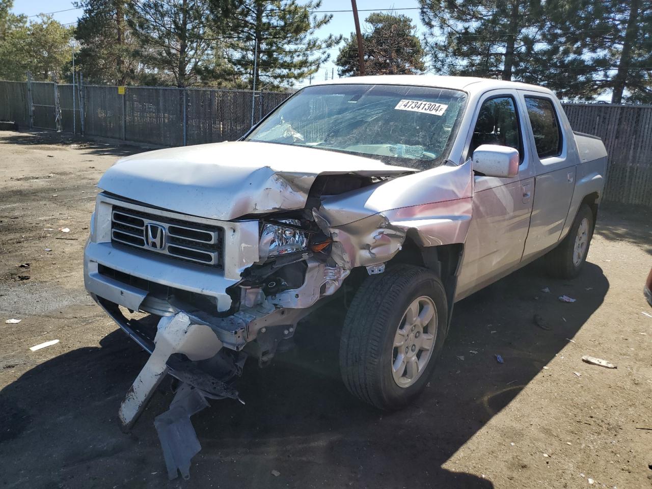 Honda Ridgeline (2006)