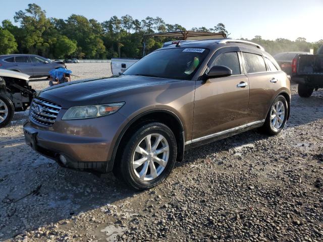 Infiniti Fx35 (2006)