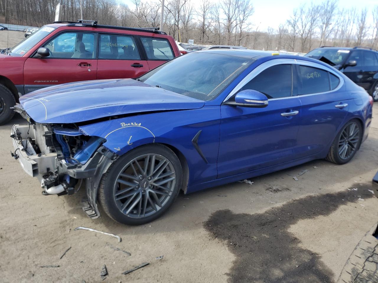 Genesis G70 (2019)