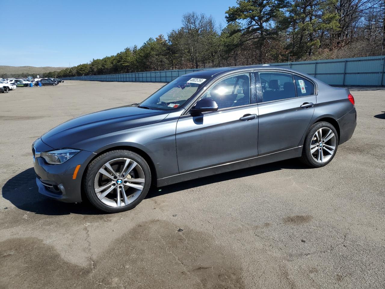 Bmw 3er (2016)