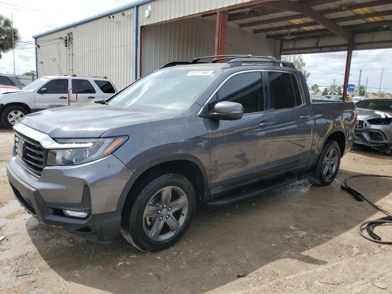 Honda Ridgeline (2022)