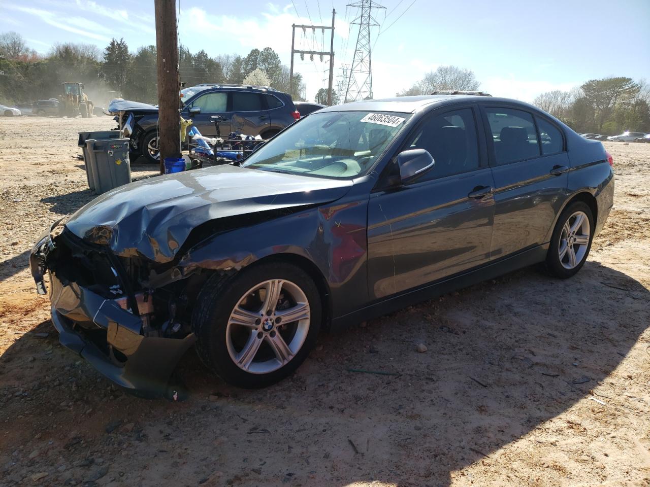 Bmw 3er (2015)