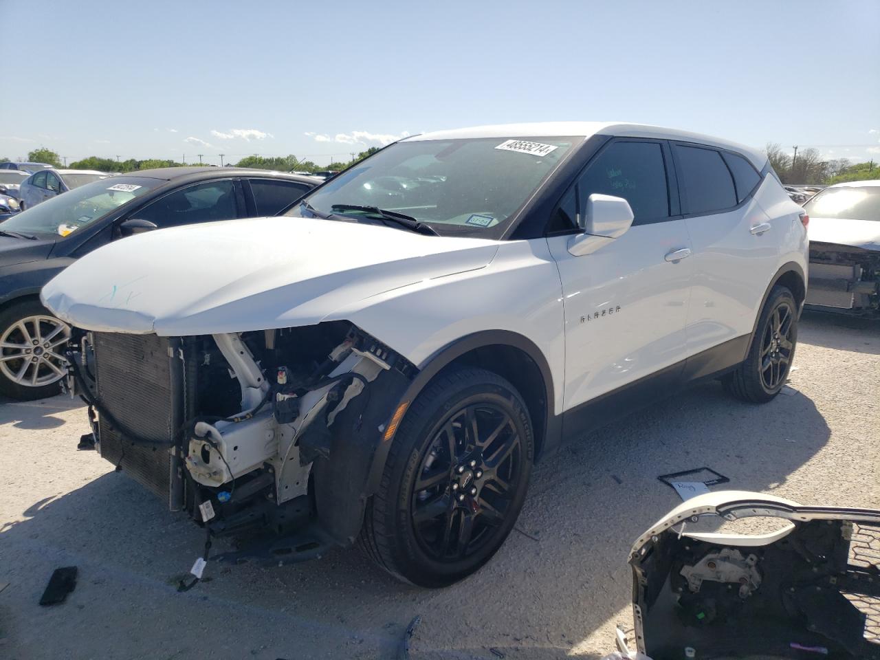 Chevrolet Trailblazer (2021)