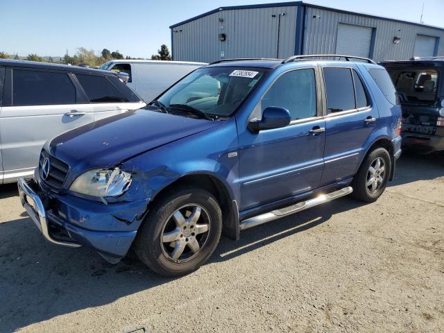 Mercedes-benz M-class (2001)