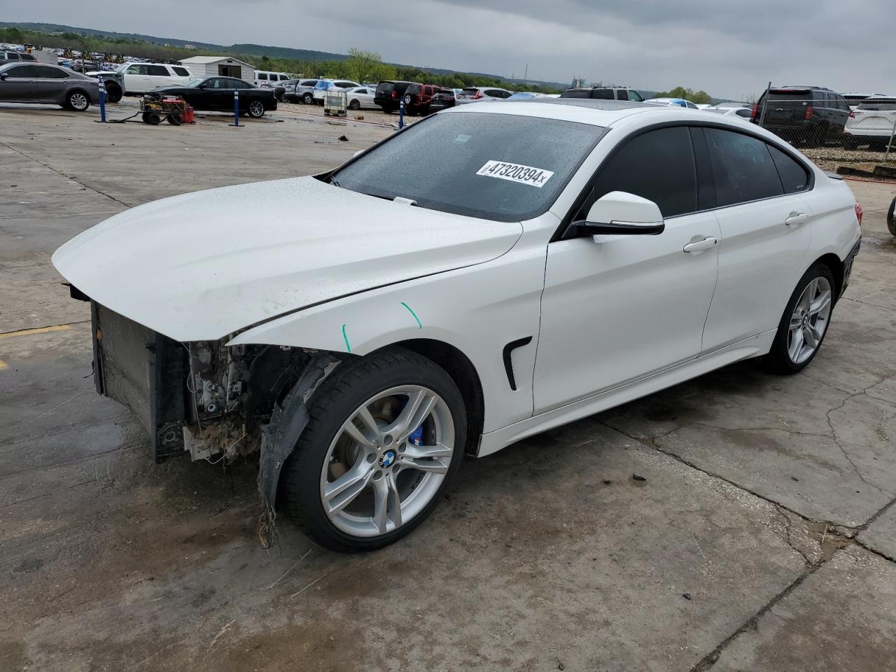 Bmw 4er (2017)