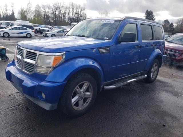 Dodge Nitro (2007)