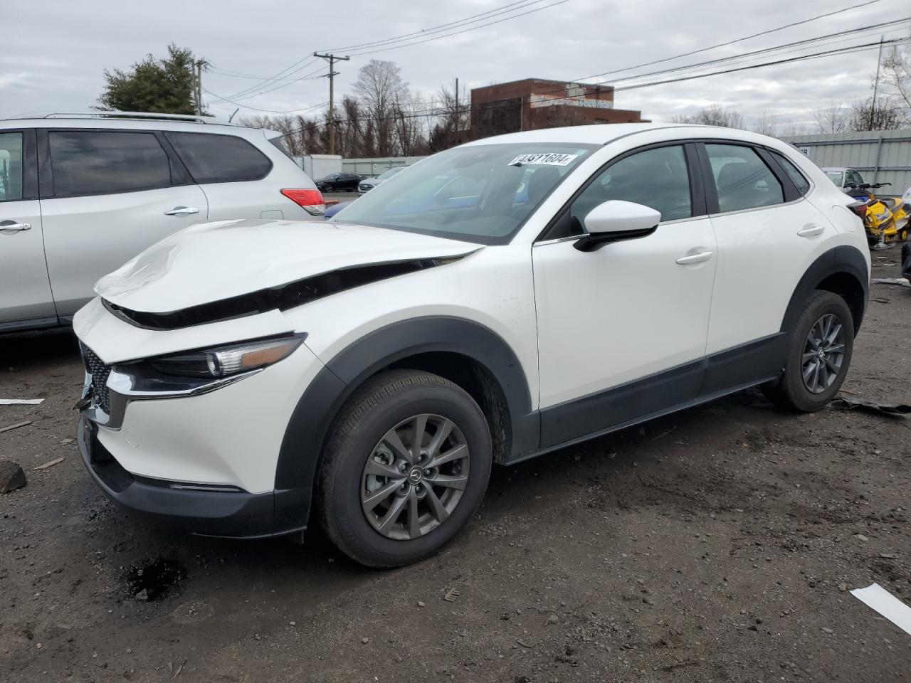 Mazda Cx-30 (2023)