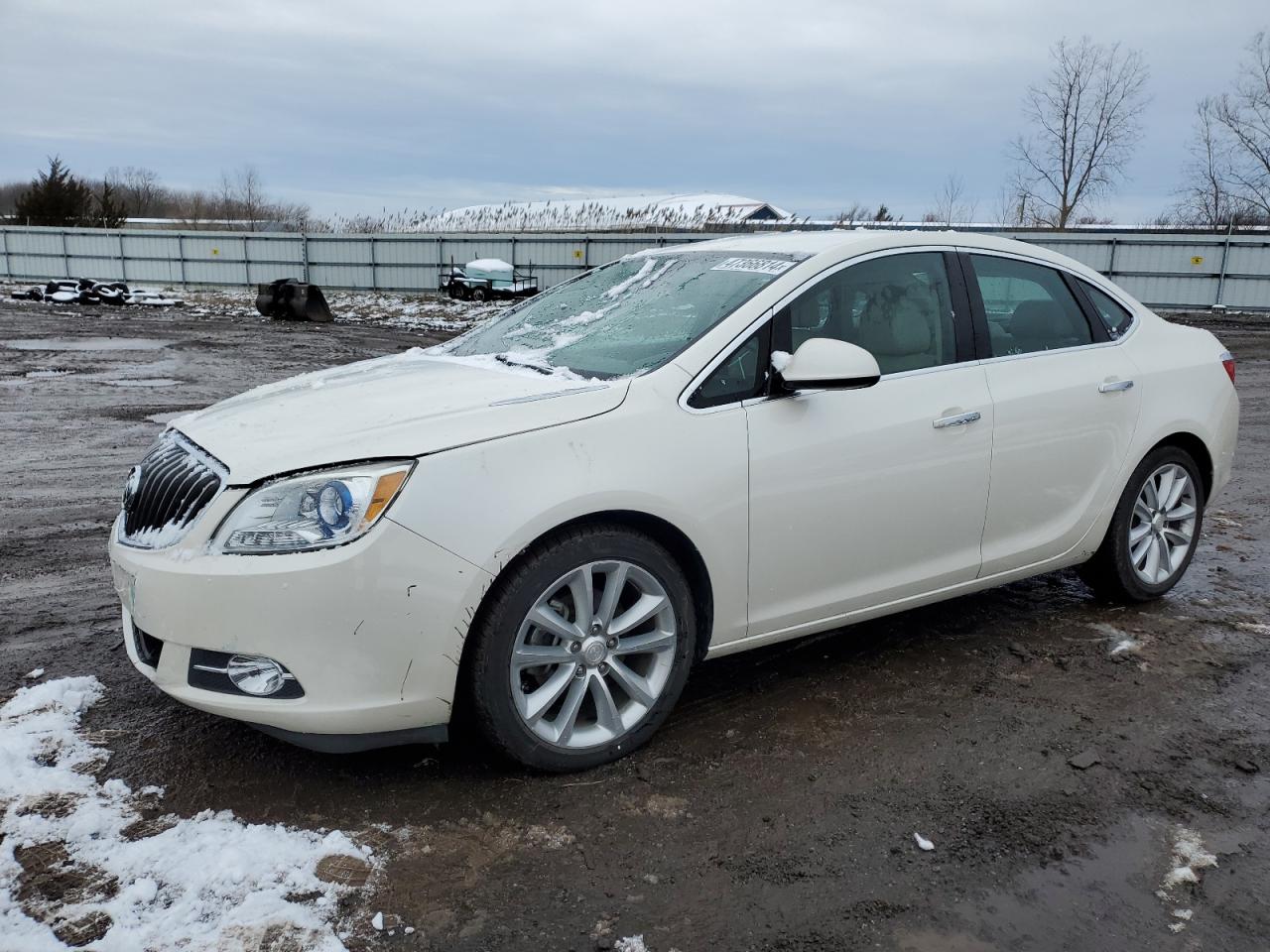 Buick Verano con (2013)