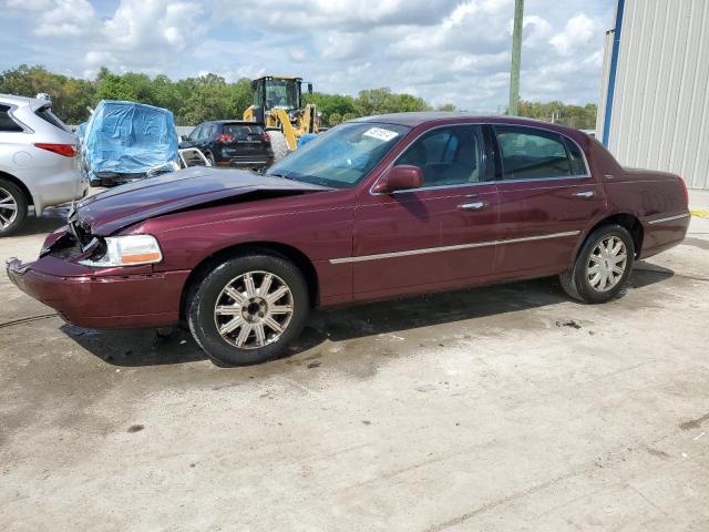 Lincoln Towncar (2007)
