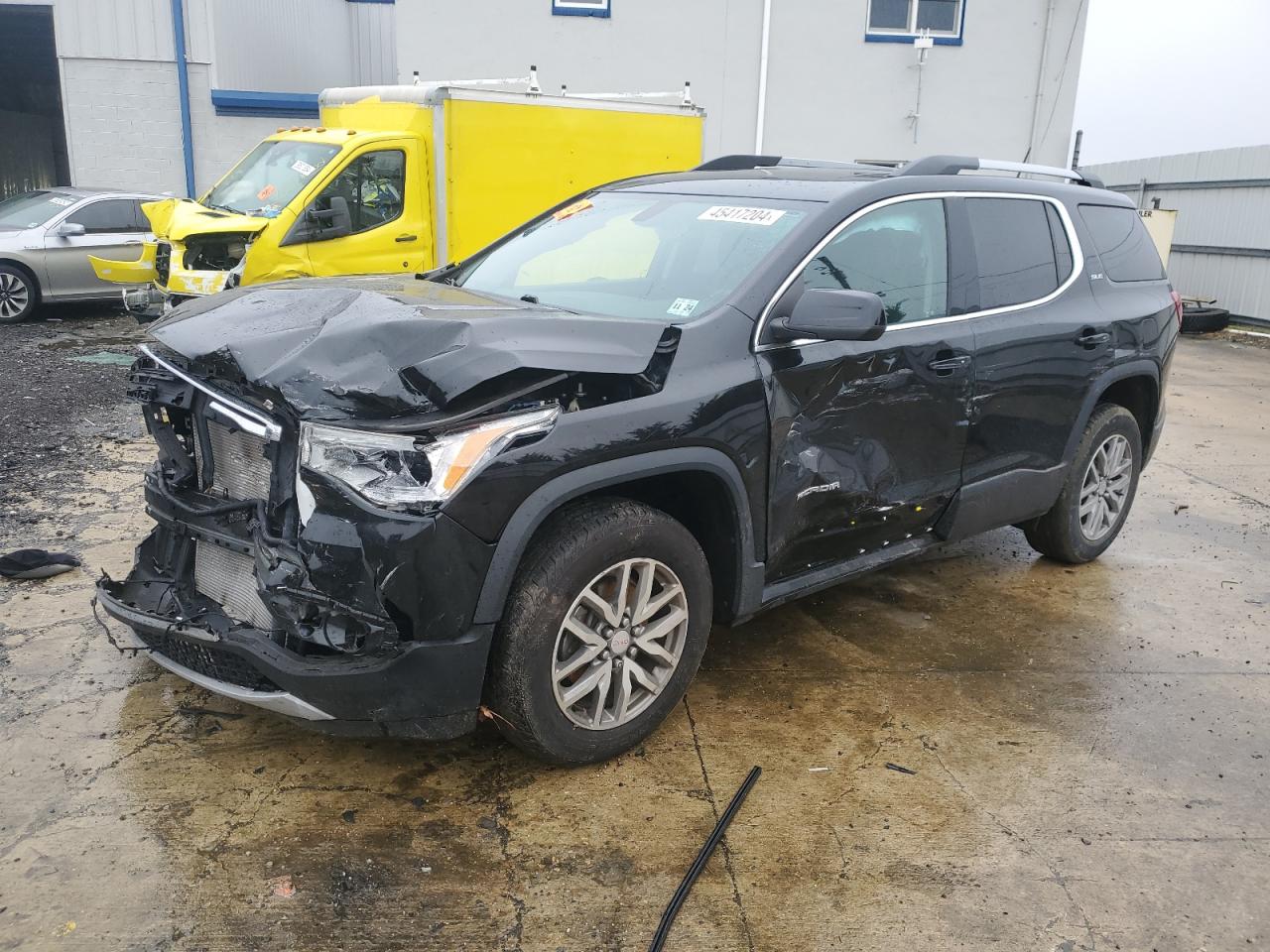 Gmc Acadia (2019)