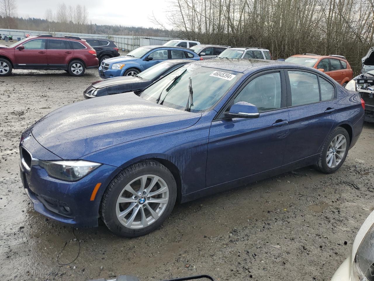 Bmw 3er (2016)