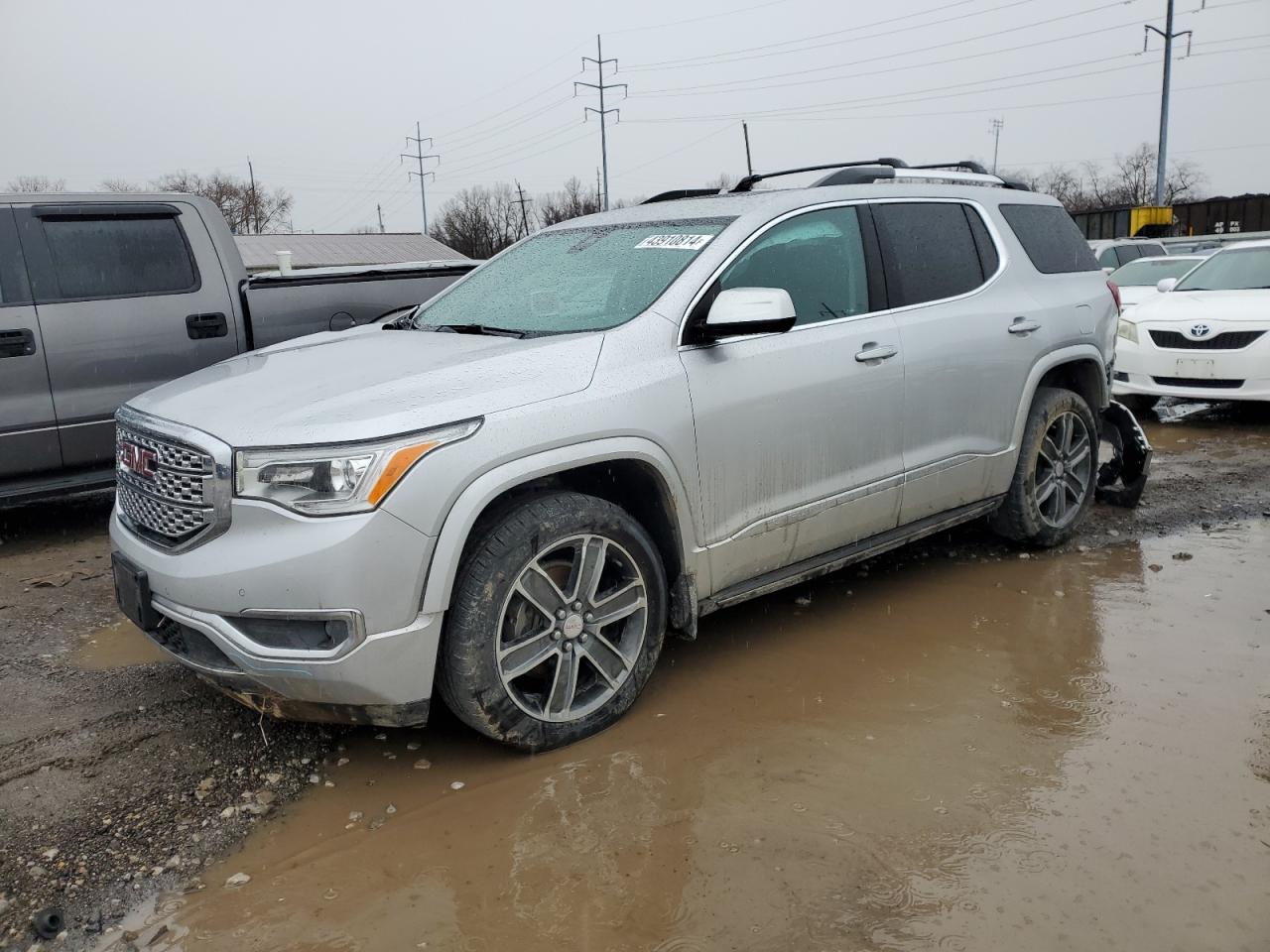 Gmc Acadia (2018)