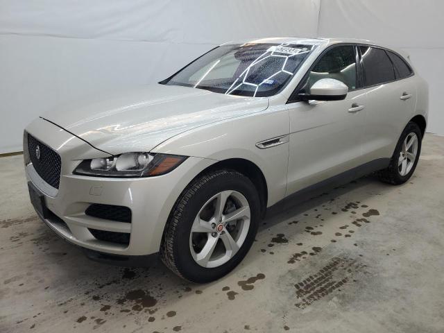 Jaguar F-pace (2017)