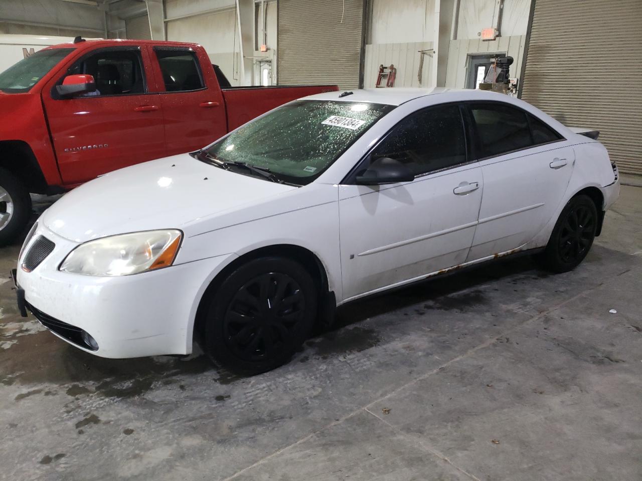 Pontiac G6 (2009)