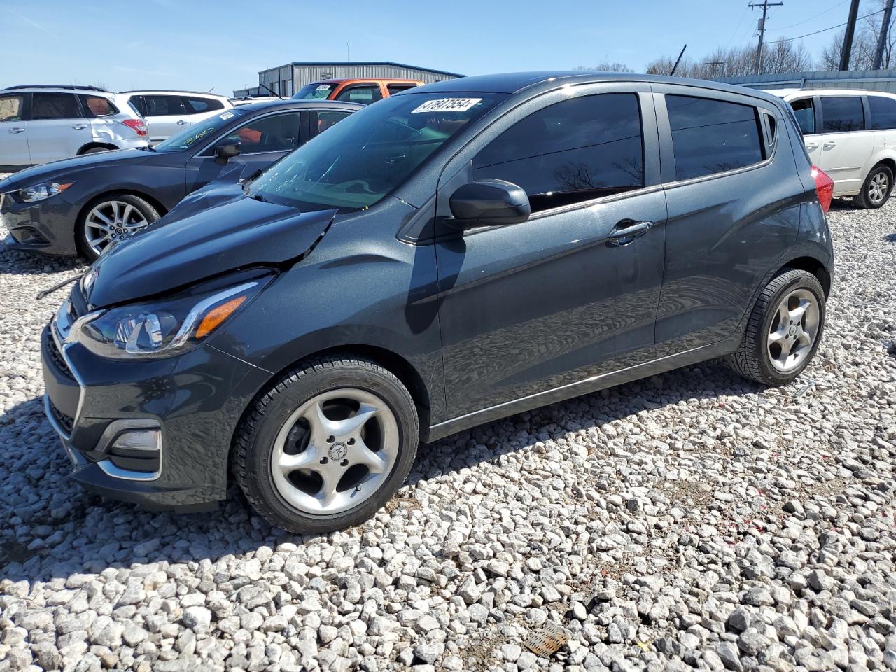 Chevrolet Spark (2019)