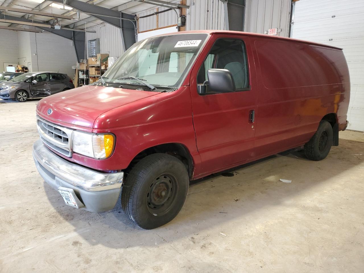 Ford Econoline (2000)
