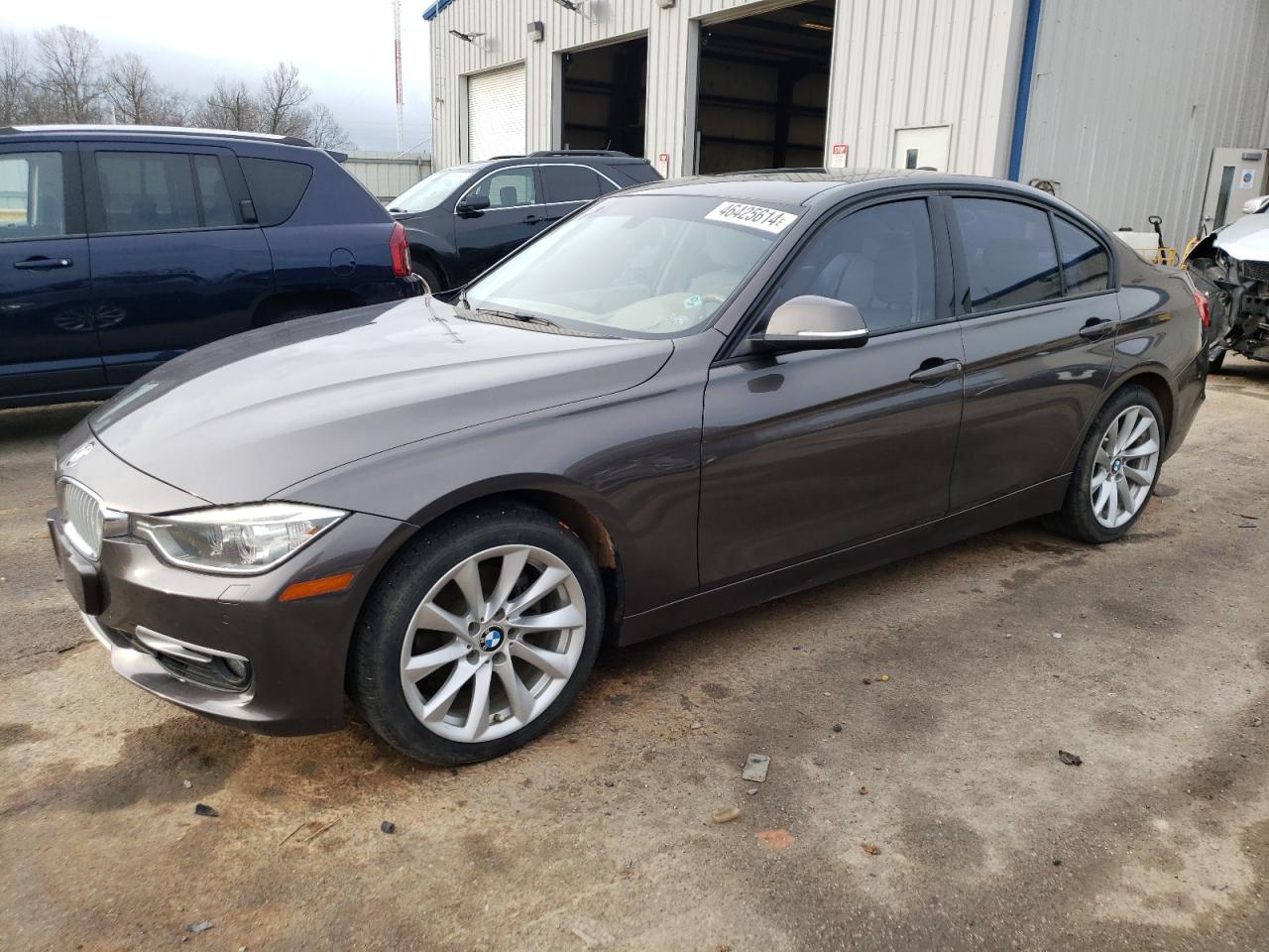 Bmw 3er (2012)