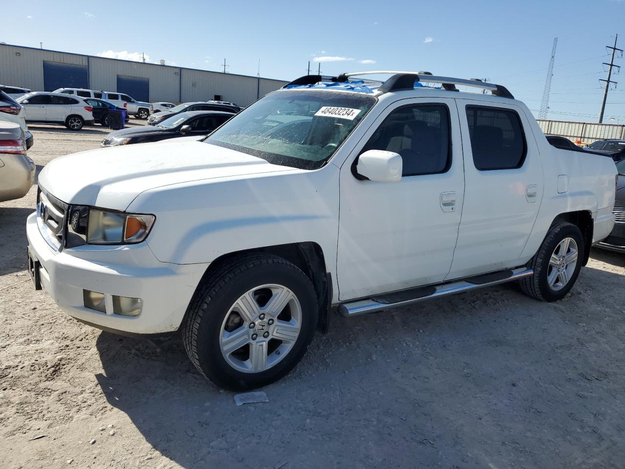 Honda Ridgeline (2009)