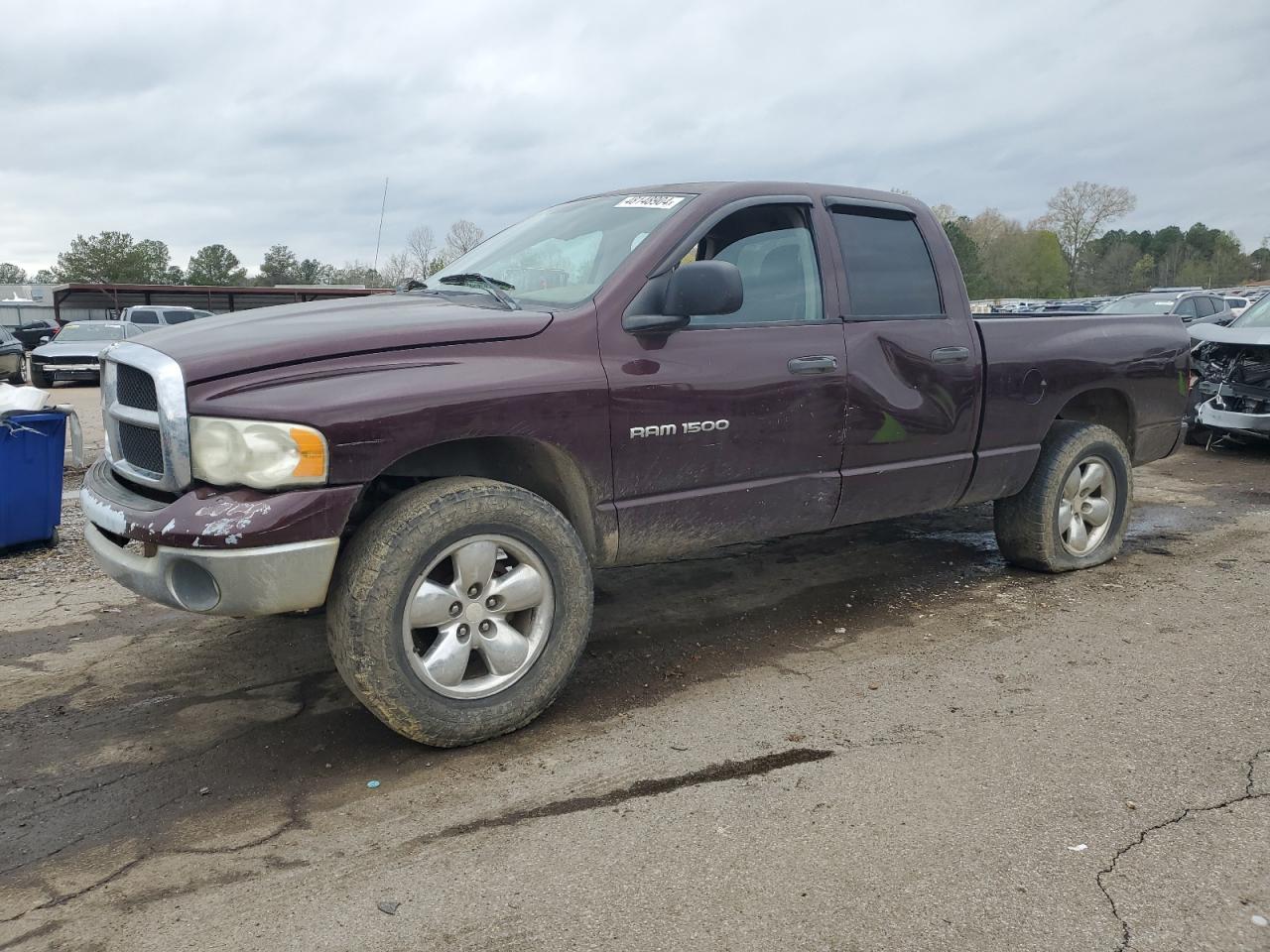 Dodge Ram (2004)
