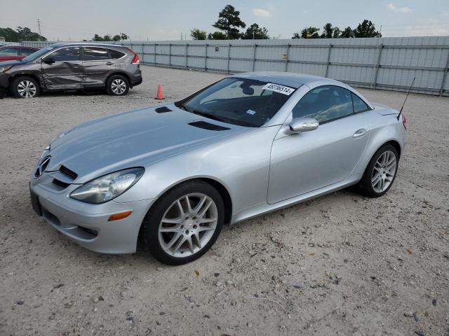 Mercedes-benz Slk-class (2008)