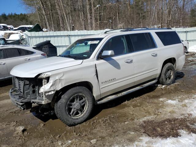Chevrolet Suburban (2017)