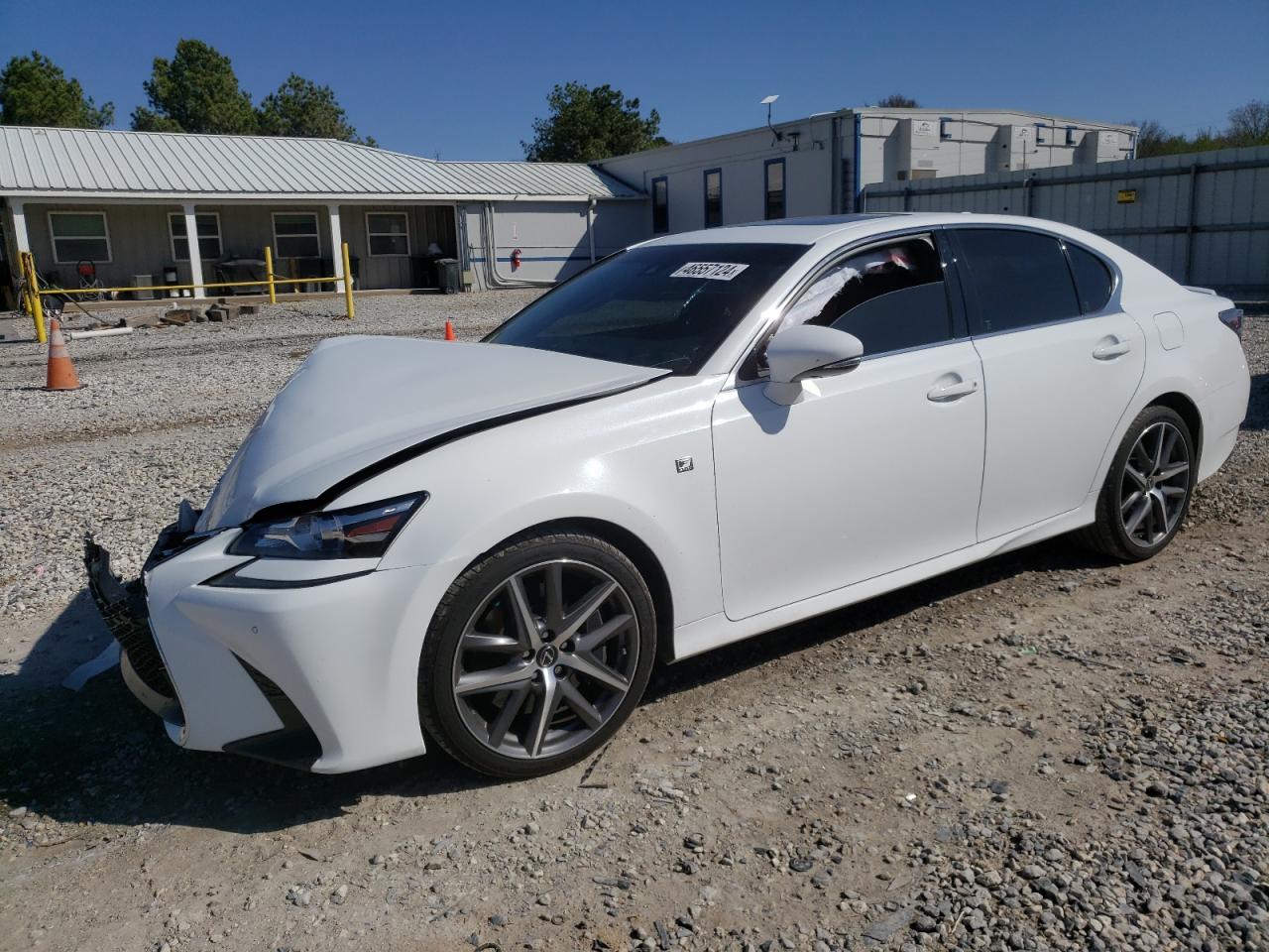 Lexus Gs (2019)