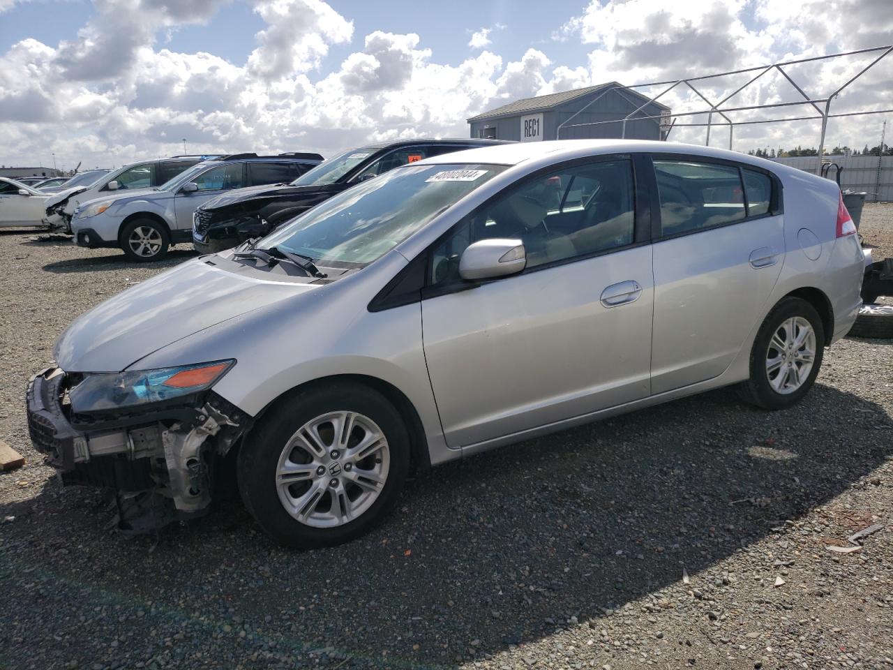 Honda Insight (2010)