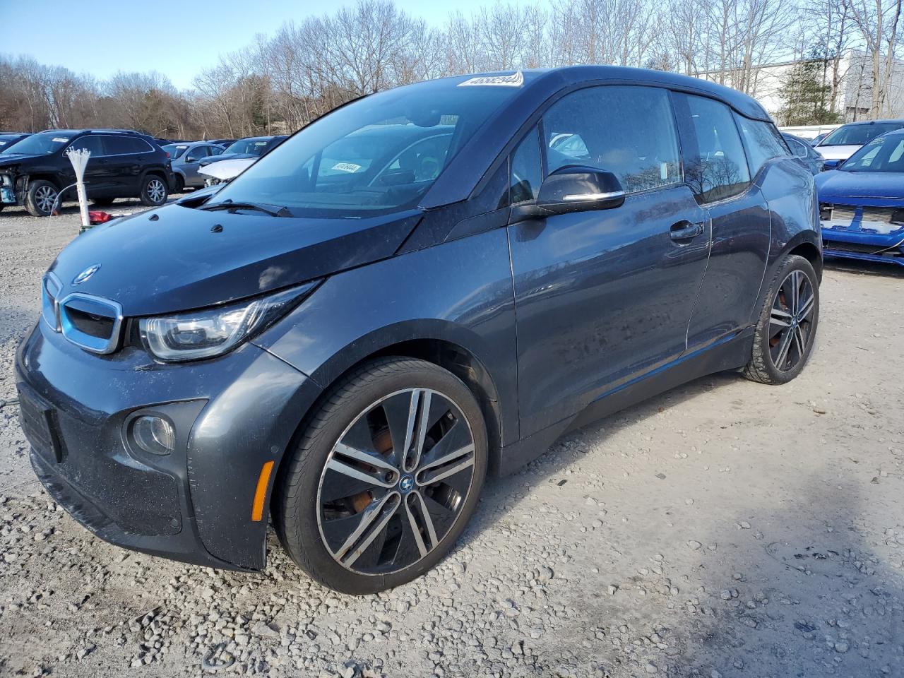 Bmw I3 (2017)
