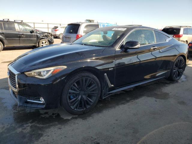 Infiniti Q60 (2017)