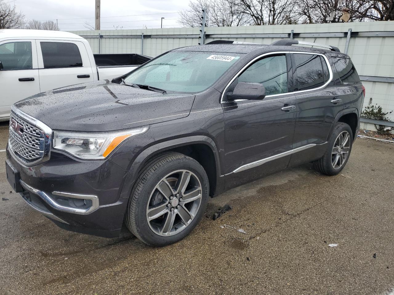 Gmc Acadia (2018)