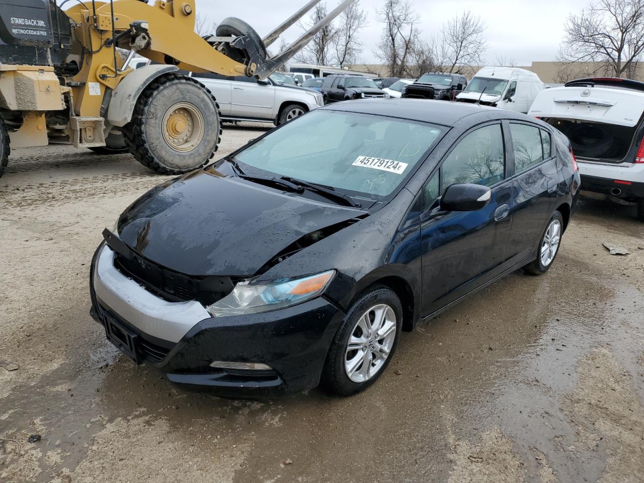 Honda Insight (2010)