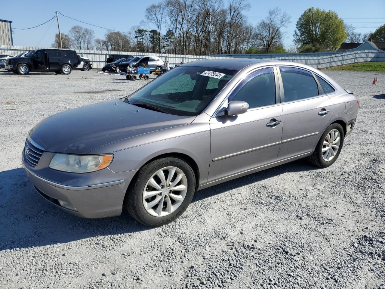 Hyundai Azera (2008)