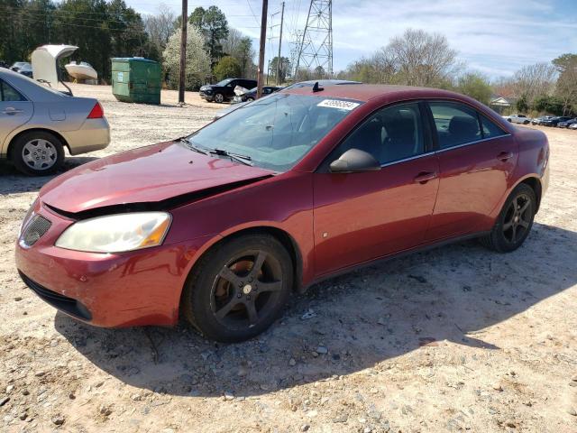 Pontiac G6 (2009)