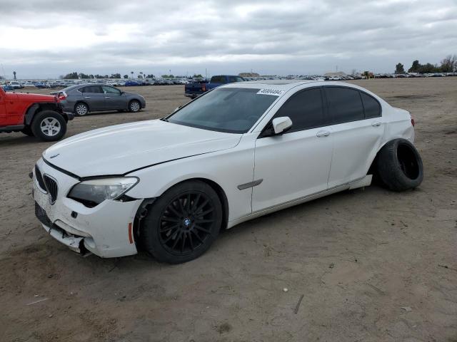 Bmw 7 series (2015)