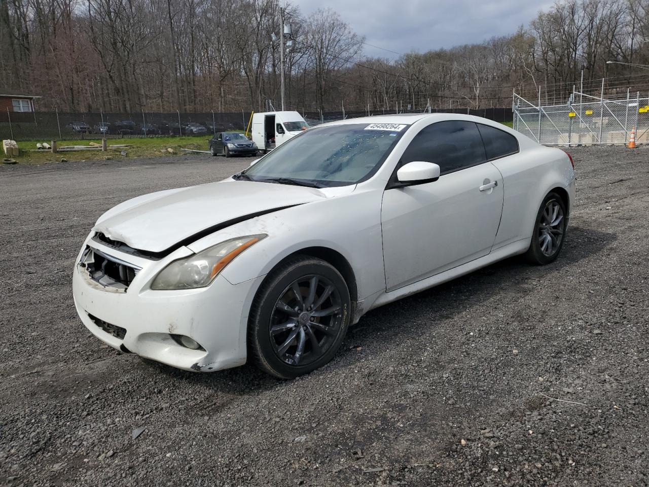 Infiniti G (2011)