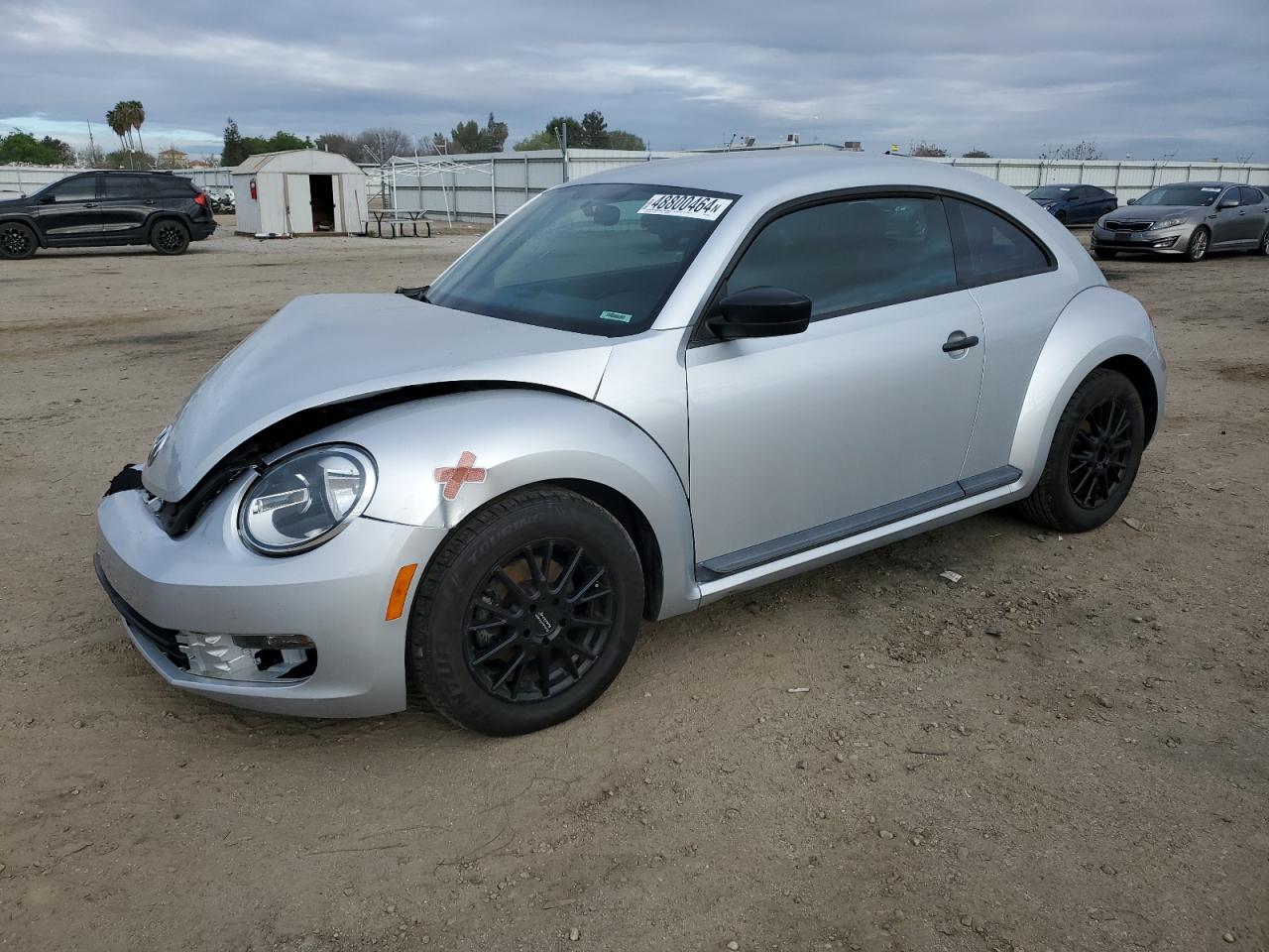 Volkswagen Beetle (2014)