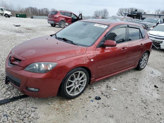 Mazda Mazda3 (2008)