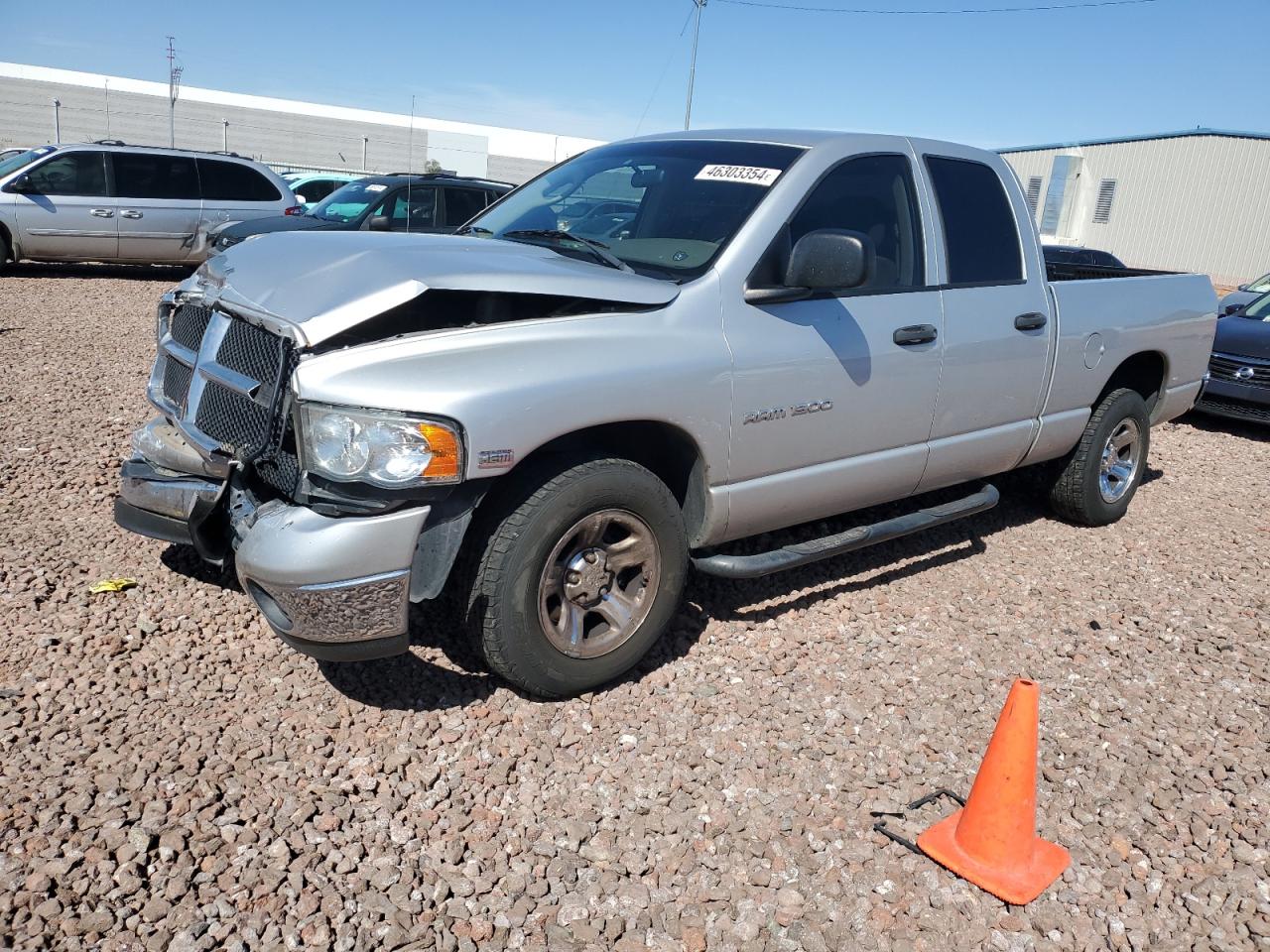 Dodge Ram (2005)