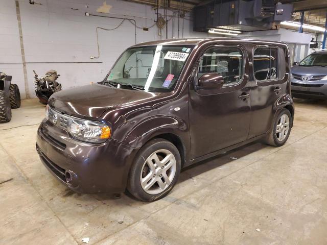 Nissan Cube (2009)