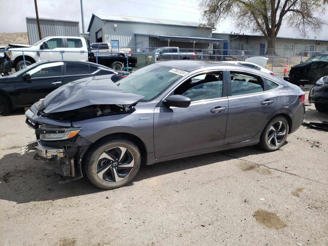 Honda Insight (2021)