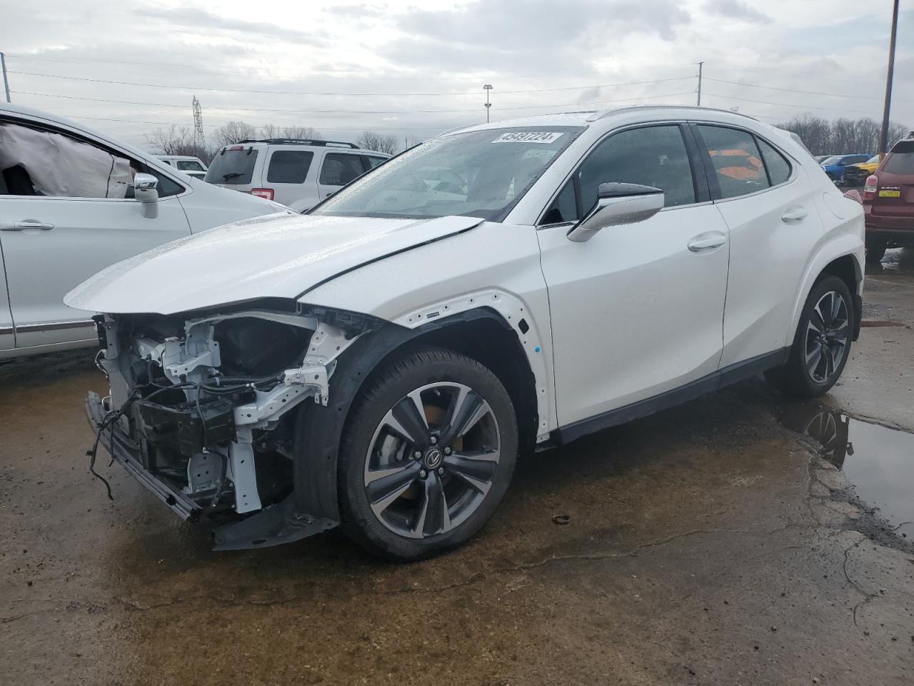 Lexus Nx-300h (2023)