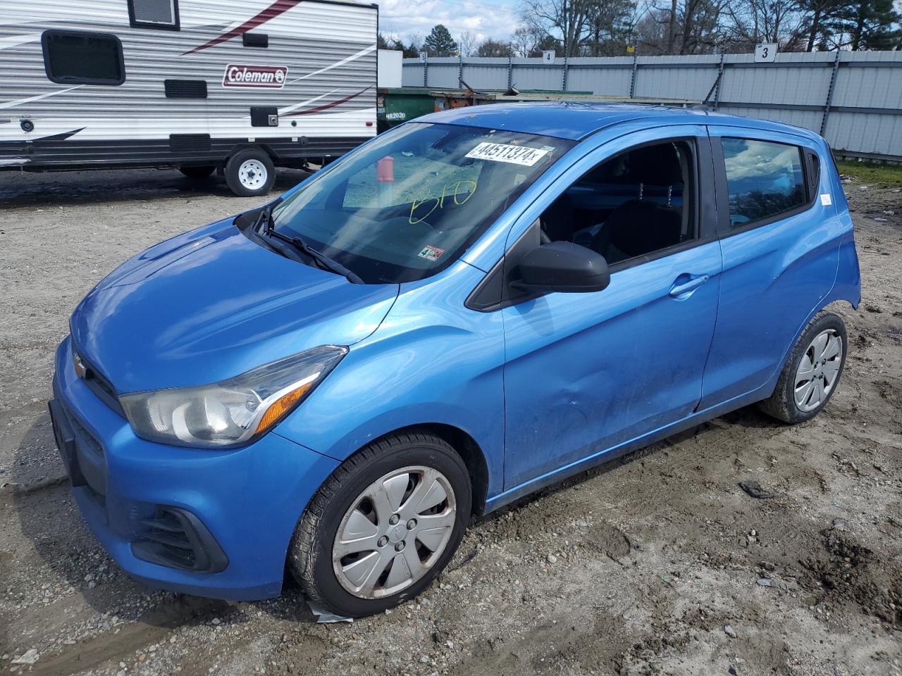 Chevrolet Spark (2017)