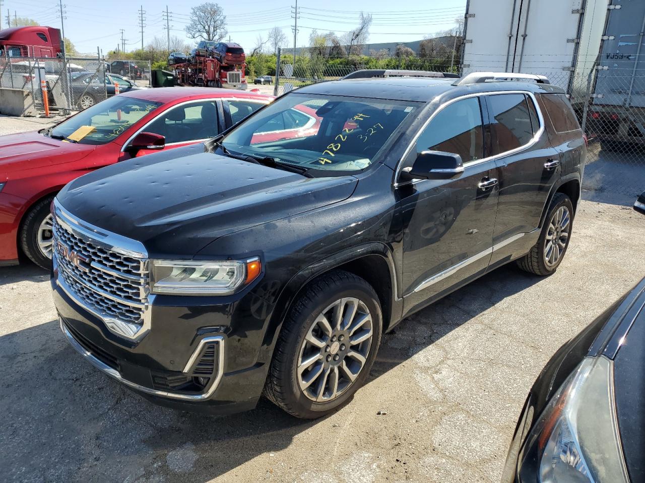 Gmc Acadia (2020)