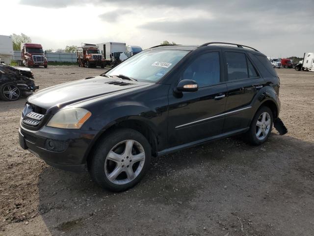 Mercedes-benz M-class (2008)
