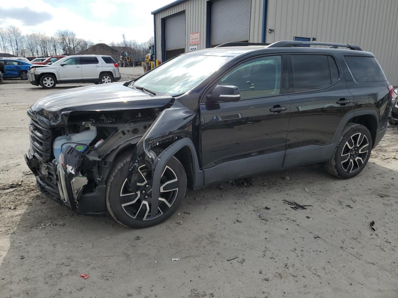 Gmc Acadia (2021)