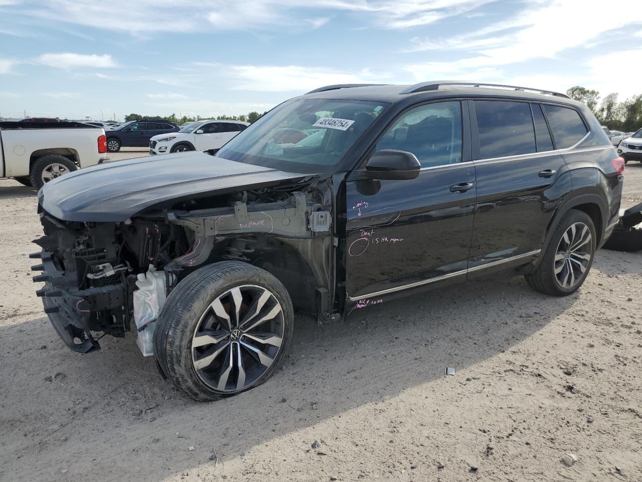 Volkswagen Atlas (2021)