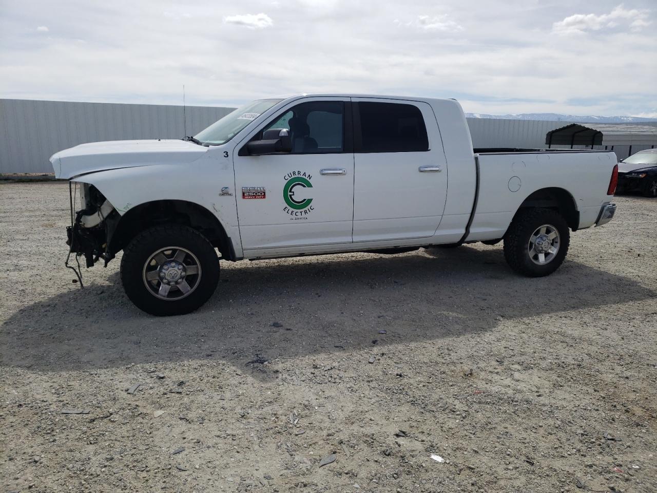 Dodge Ram (2012)