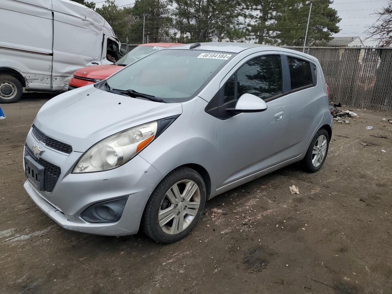 Chevrolet Spark (2014)