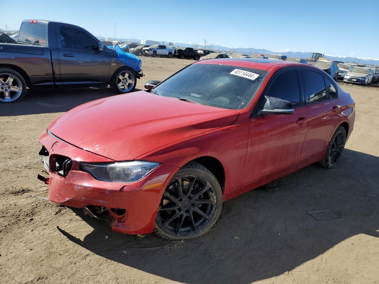 Bmw 3er (2014)